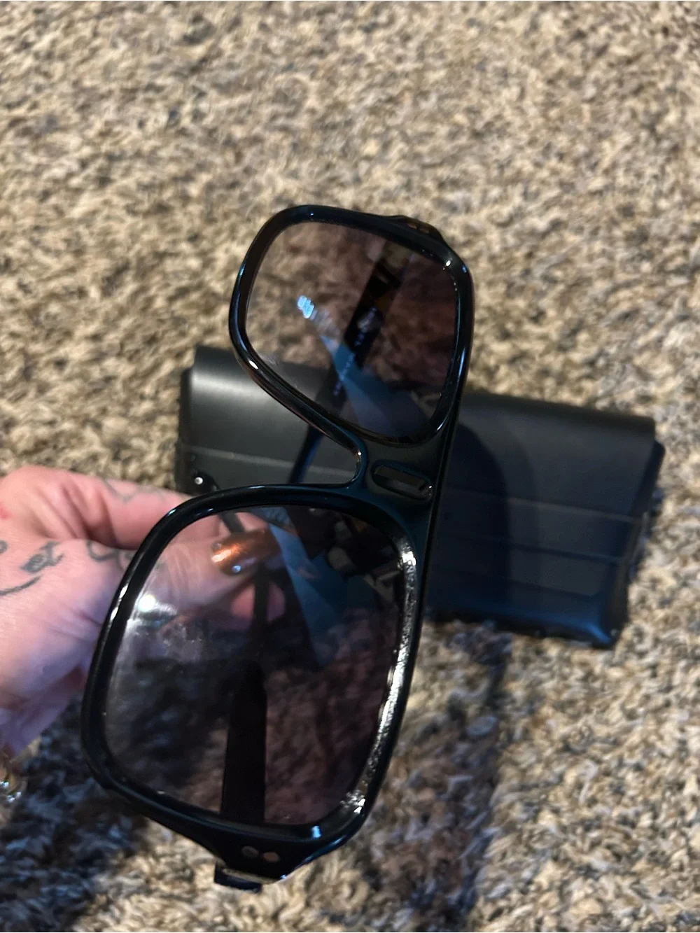 Unisex Isabel Marant Sunglasses